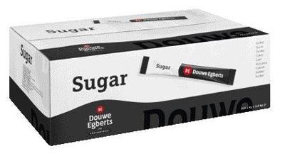 Suikersticks douwe egberts 900x4gr