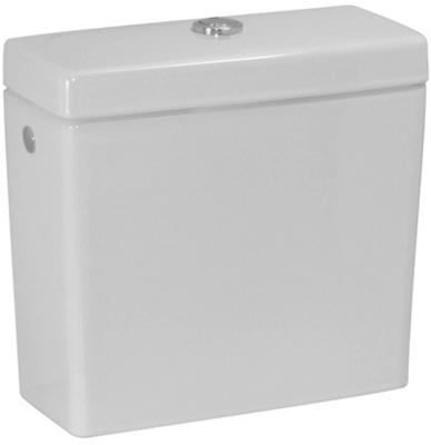 Duoblok Reservoir Laufen Pro Met binnenwerk Aansluiting Links/Rechts Wit Laufen