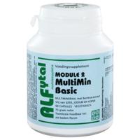 Alfytal Multimin Basic Vegetarische Capsules - thumbnail