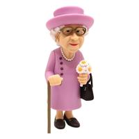 Queen Elizabeth II Minix Figure 12 cm - thumbnail