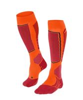 Falke SK2 Intermediate Skisok Heren Flash Orange 42-43 - thumbnail