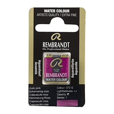 Rembrandt Aquarelverf Napje - Schemering Roze #373