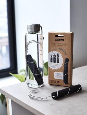 Black+Blum Actieve Houtskool Waterfilter met Vergrendelende Spoel - thumbnail