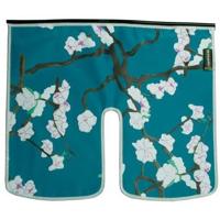 Bobike Flap voor windscherm blossom turquoise 50033 - thumbnail