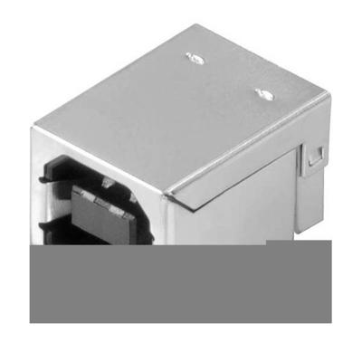 Weidmüller USB2.0B T1H 2.8N4 TY BK 2698610000 USB-connector Bus 100 stuk(s)