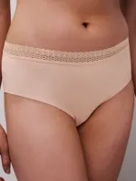Chantelle dames kanten hipster modal - Cozy Chic - thumbnail
