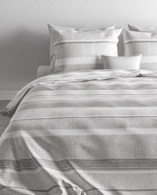 Zo! Home Zo!Home Jasper Dekbedovertrek Grey