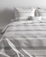 Zo! Home Zo!Home Jasper Dekbedovertrek Grey - thumbnail