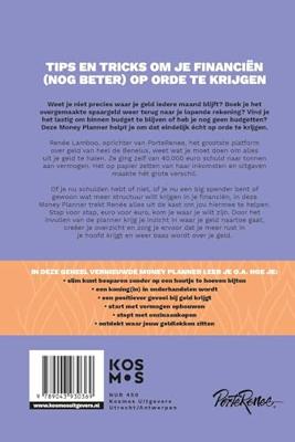 PorteRenee Money Planner