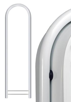 Bobi StatiefRound 9016 Wit - 01.02.01.40