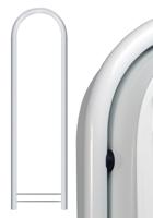 Bobi StatiefRound 9016 Wit - 01.02.01.40 - thumbnail