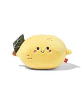 HEMA Knuffel 24x13.5x13.5cm citroen - thumbnail