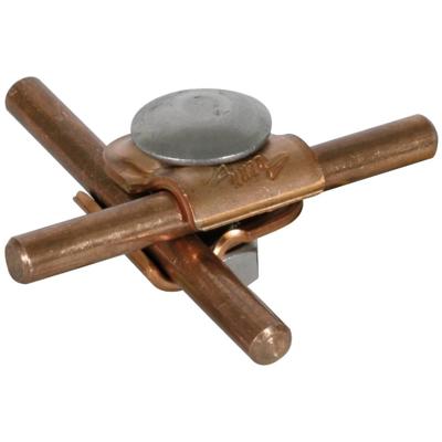 DEHN MMVK 6.8 FRM10X35 CU Multifunctionele verbindingsklem 1 stuk(s)