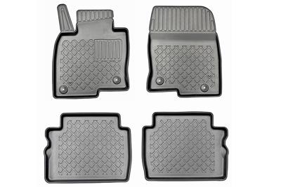 Rubbermatten passend voor Mazda CX-5 2017+ 603011 Rubbermatten passend voor Mazda CX-5 2017+ 603011