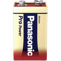 Panasonic Pro Power Alkaline 9v blok - thumbnail