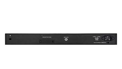 D-Link GIGABIT Stack Switch met 30 poorten