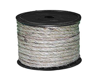 Raamkoord 6mm haspel (30m)