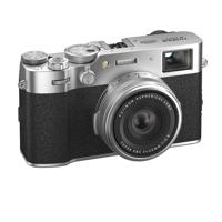 Fujifilm X100VI zilver - thumbnail