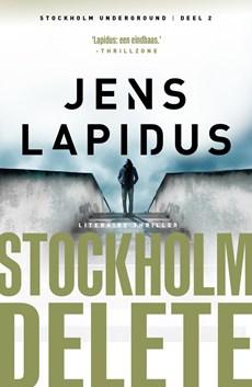 Stockholm delete - Jens Lapidus - ebook