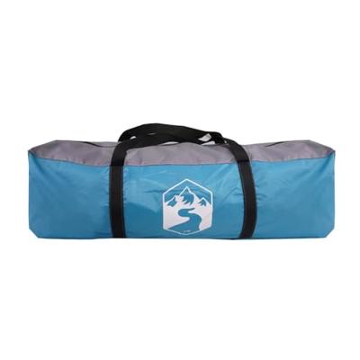 VidaXL Tunneltent 2-persoons waterdicht blauw VidaXL Tunneltent 2-persoons waterdicht blauw