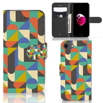 iPhone 7 | 8 | SE (2020) | SE (2022) | Telefoon Hoesje | Funky Retro