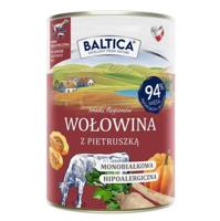 BALTICA Smaki regionów Beef with parsley - natvoer voor honden - 400g - thumbnail