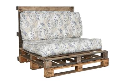 Kussen DKD Home Decor Voor op de grond Multicolour Aluminium 120 x 80 x 16 cm Kussen DKD Home Decor Voor op de grond Multicolour Aluminium 120 x 80 x 16 cm