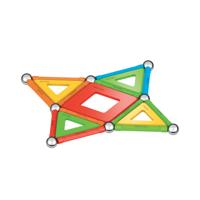 GEOMAG Supercolor Recycled Constructiespeelgoed - thumbnail