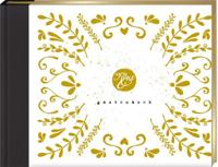 You & Me Gastenboek Goud - thumbnail