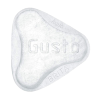 BRITA AquaGusto universeel waterfilter 100 - thumbnail