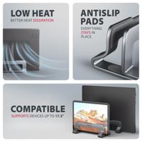 AXAGON Laptopstandaard - thumbnail