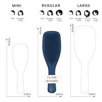 Tangle Teezer Ultimate Detangler Naturally Curly Galactic Blue 1St - thumbnail