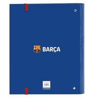 Ringmap F.C. Barcelona Blauw Kastanjebruin 27 x 32 x 3.5 cm - thumbnail
