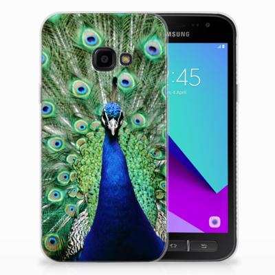 Samsung Galaxy Xcover 4 | Xcover 4s TPU Hoesje Pauw Samsung Galaxy Xcover 4 | Xcover 4s TPU Hoesje Pauw