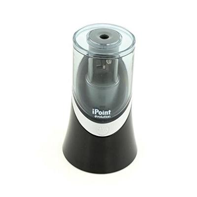 Westcott AC-E55030 Puntenslijper IPOINT Evolution Zwart, Electrisch Exclusief Batterijen