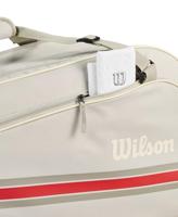 Rackettas Wilson 6Pk Team Racket Bag 2025 - thumbnail