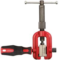 KS Tools 122.1290 FLAREFIX 1 universele remgeleidingsset met hydraulische spindel, 16-delig - thumbnail