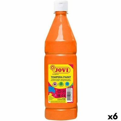 Gematigd Jovi Oranje 1 L (6 Stuks)