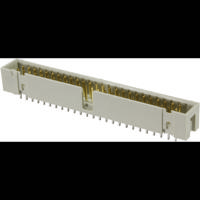 Harting 09185346324 Male connector Aantal rijen 2 1 stuk(s) - thumbnail