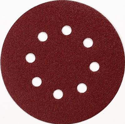 Makita Accessoires Schuurschijf K100 125 Red V. - P-43561 Makita Accessoires Schuurschijf K100 125 Red V. - P-43561