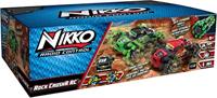 Nikko RC Rock Crusher Rood - thumbnail