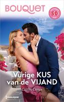 Vurige kus van de vijand - Caitlin Crews - ebook - thumbnail