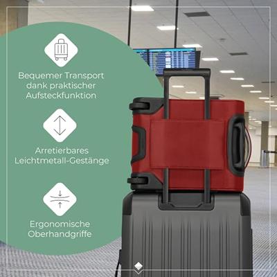 Travelite Jetpack Wings2 Cabin RED