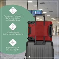 Travelite Jetpack Wings2 Cabin RED - thumbnail