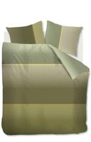 Kardol by Beddinghouse Dekbedovertrek Alluring Olive Green - thumbnail