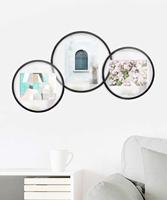 Umbra Infinity Fotolijst Rond 10 x 15 cm - Zwart - thumbnail