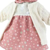Babypop Marina & Pau Petite Winter 40 cm - thumbnail
