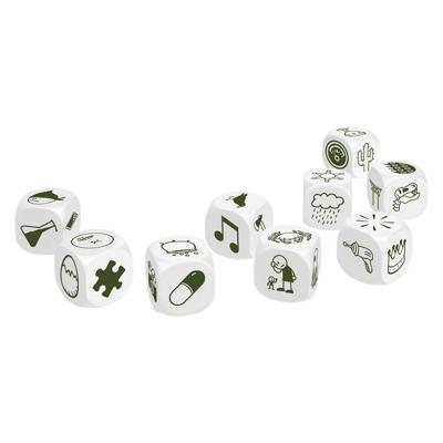 Asmodee rory&apos;s story cubes voyages