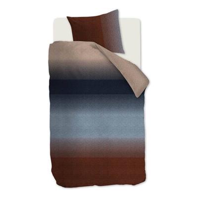 Beddinghouse Beddinghouse Duco Dekbedovertrek - Blauw 140x200/220