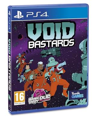 Void Bastards Void Bastards